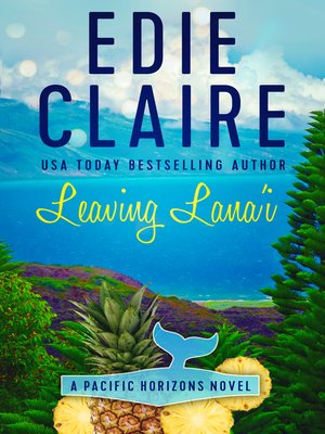 cover image of Leaving Lana'i